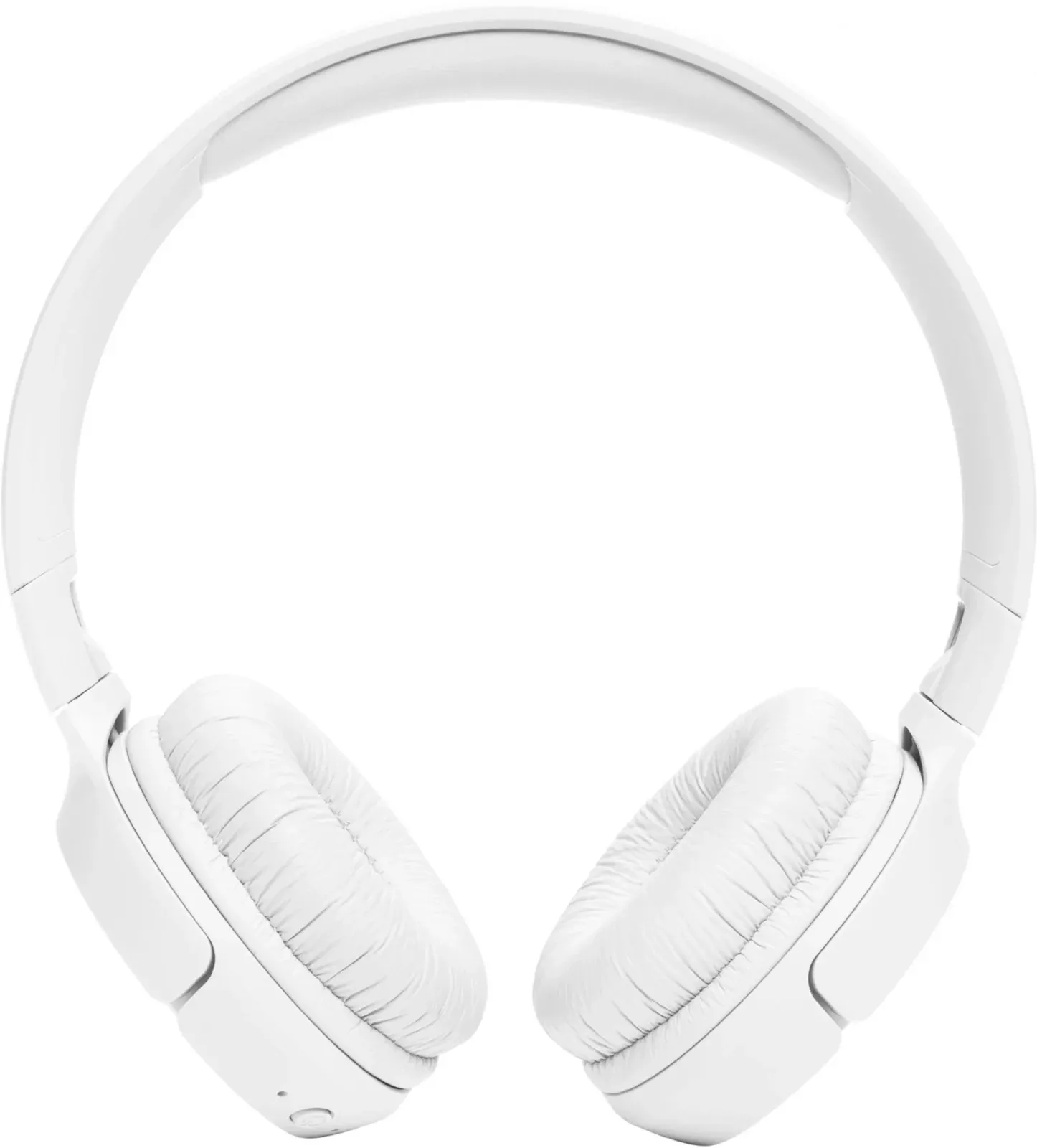 Наушники и гарнитуры JBL Tune 520BT белый - фото 2