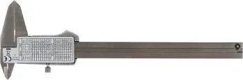 Штангенциркуль электронный RGK SC-150 серый пластиковый футляр 755832 - фото 7
