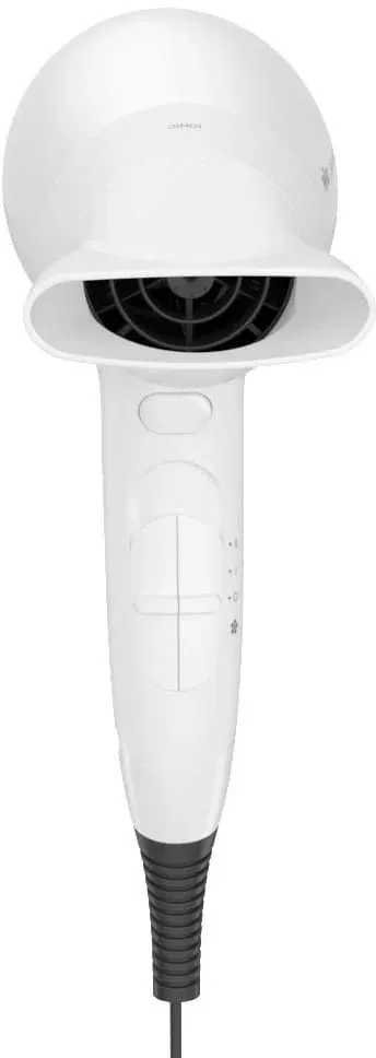 Фен Braun BRHD380E 2000Вт белый - фото 3