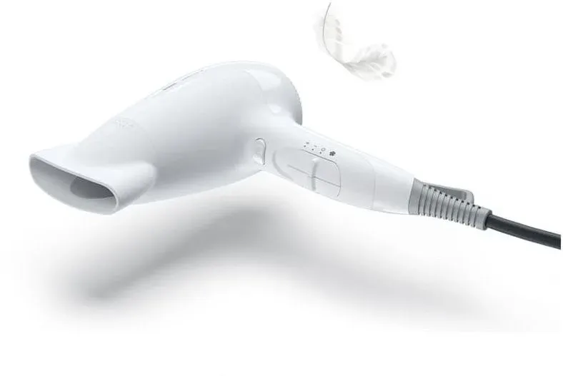 Фен Braun BRHD380E 2000Вт белый - фото 4