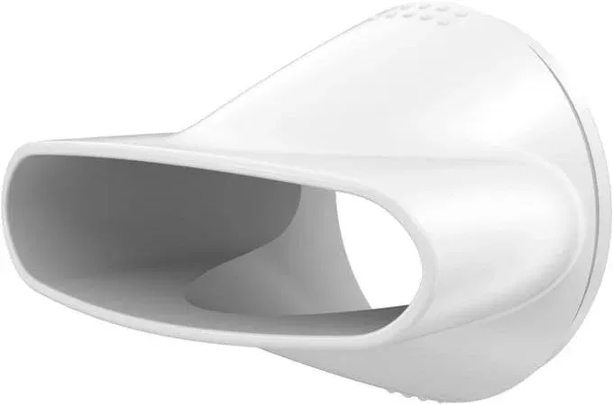 Фен Braun BRHD380E 2000Вт белый - фото 5