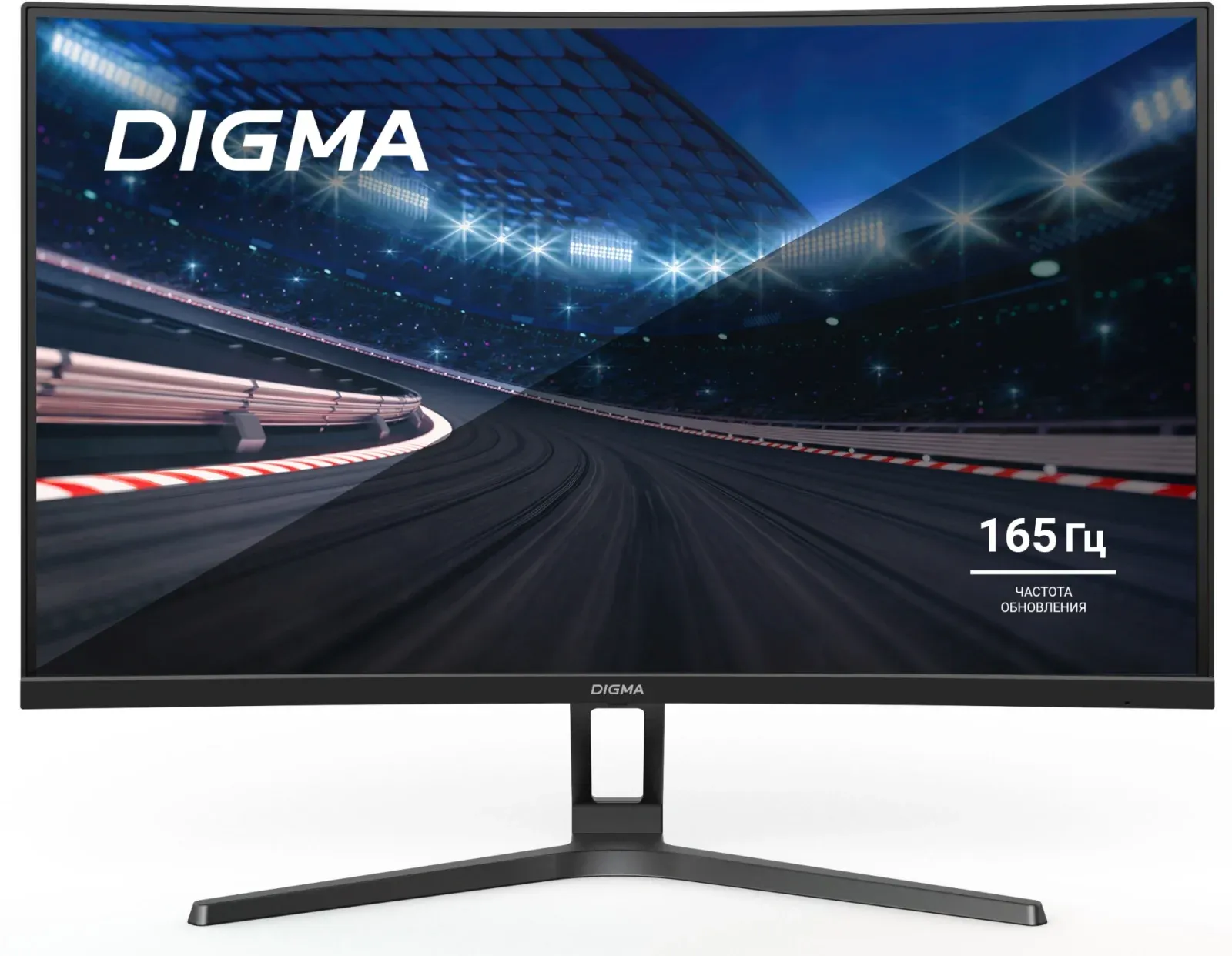 Мониторы ЖК DIGMA OVERDRIVE 27A510Q - фото 1