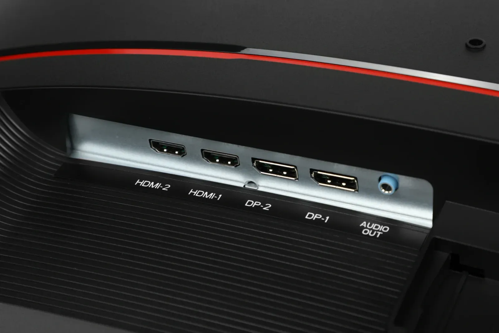 Монитор Digma 27 Overdrive 27A510Q черный VA LED 1ms 16:9 HDMI M/M матовая 300cd 178гр/178гр 2560x1440 165Hz G-Sync FreeSync DP 2K 5.8кг - фото 6