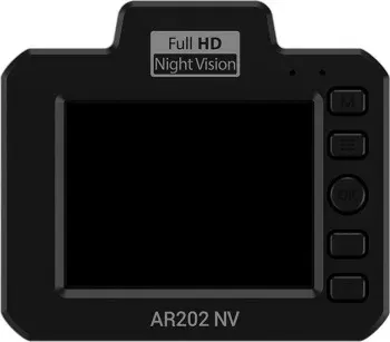 Видеорегистратор Navitel AR202 NV черный 1080x1920 1080p 140гр. JL5601 - фото 6