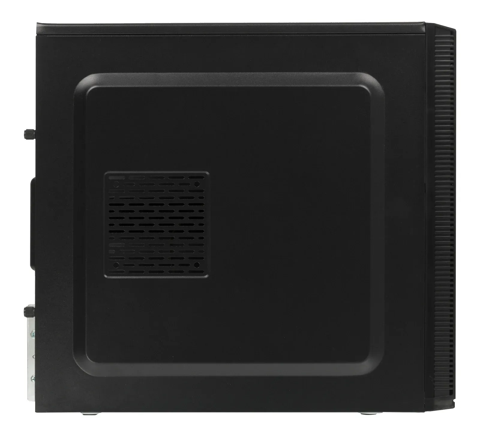 ПК IRU Home 310H5SE MT i3 10105 3.7 8Gb SSD240Gb UHDG 630 Windows 11 Pro 64 GbitEth 400W черный RUS 1927119