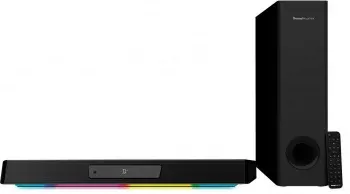 Колонки Creative Sound Blaster Katana V2X 2.1 черный 90Вт BT - фото 6