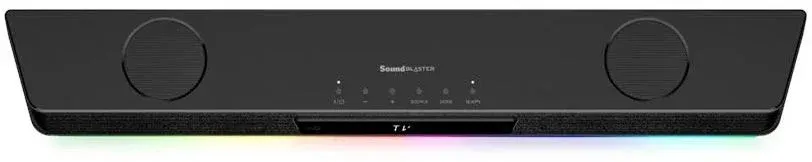 Колонки Creative Sound Blaster Katana V2 2.1 черный 126Вт BT - фото 2
