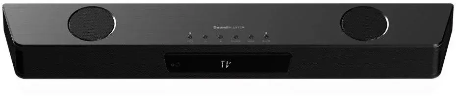 Колонки Creative Sound Blaster Katana V2 2.1 черный 126Вт BT - фото 6