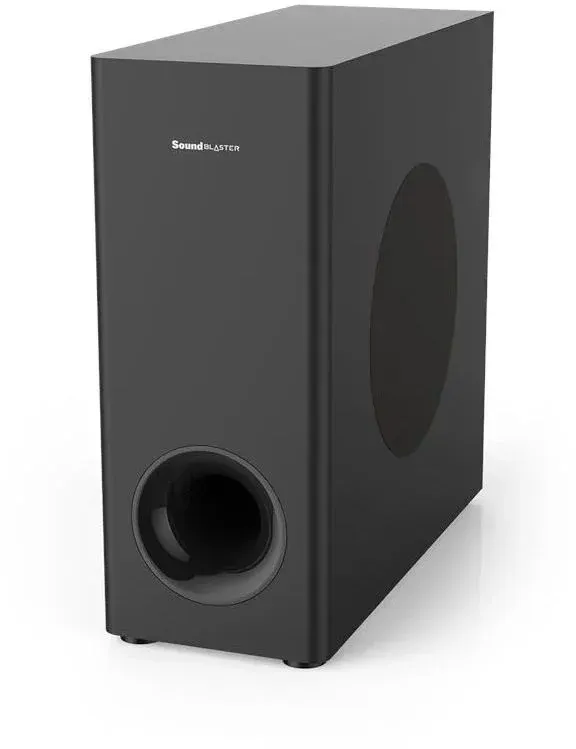 Колонки Creative Sound Blaster Katana V2 2.1 черный 126Вт BT - фото 7