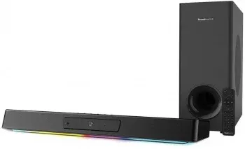 Колонки Creative Sound Blaster Katana V2 2.1 черный 126Вт BT - фото 8