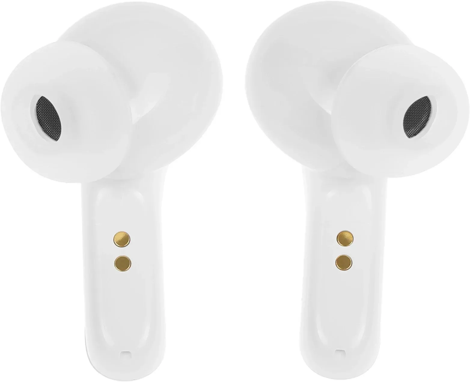 Гарнитура внутриканальные Creative Zen Air белый беспроводные bluetooth в ушной раковине 51EF1050AA000 - фото 3