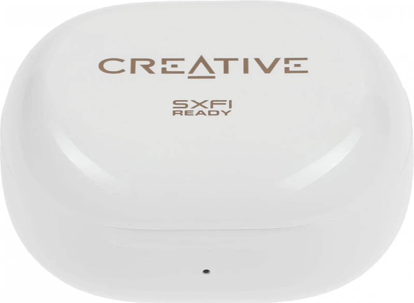 Гарнитура внутриканальные Creative Zen Air белый беспроводные bluetooth в ушной раковине 51EF1050AA000 - фото 5