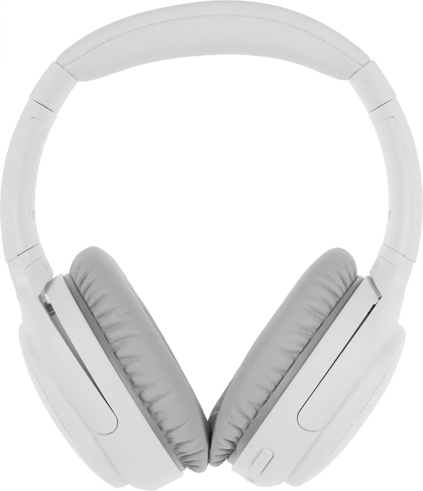Гарнитура мониторные Creative Zen Hybrid 1.2м белый беспроводные bluetooth оголовье 51EF1010AA000 - фото 4
