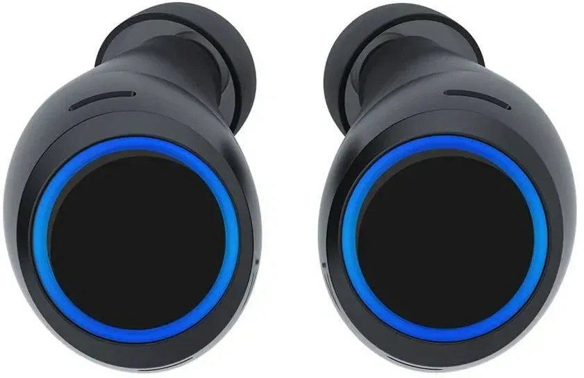 Гарнитура внутриканальные Creative Sensemore Air черный беспроводные bluetooth в ушной раковине 51EF1020AA000 - фото 1