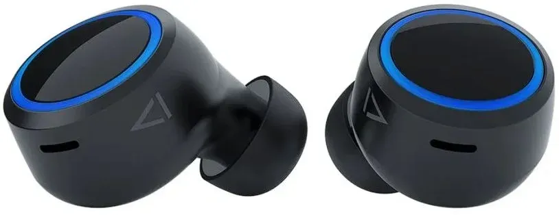 Гарнитура внутриканальные Creative Sensemore Air черный беспроводные bluetooth в ушной раковине 51EF1020AA000 - фото 2