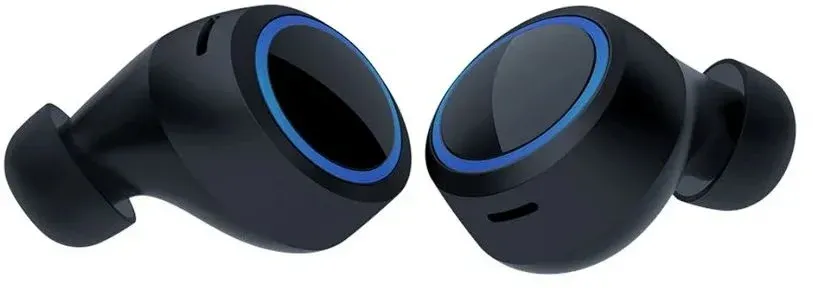 Гарнитура внутриканальные Creative Sensemore Air черный беспроводные bluetooth в ушной раковине 51EF1020AA000 - фото 5