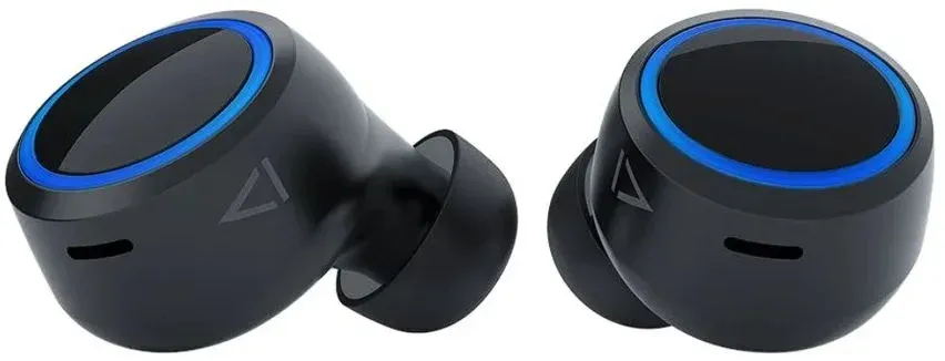 Гарнитура внутриканальные Creative Sensemore Air черный беспроводные bluetooth в ушной раковине 51EF1020AA000 - фото 7