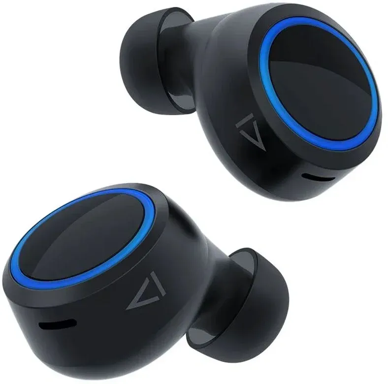 Гарнитура внутриканальные Creative Sensemore Air черный беспроводные bluetooth в ушной раковине 51EF1020AA000 - фото 8