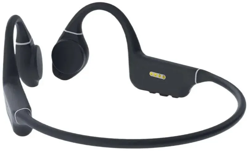 Гарнитура накладные Creative Outlier Free черный беспроводные bluetooth крепление за ухом 51EF1080AA000 - фото 2