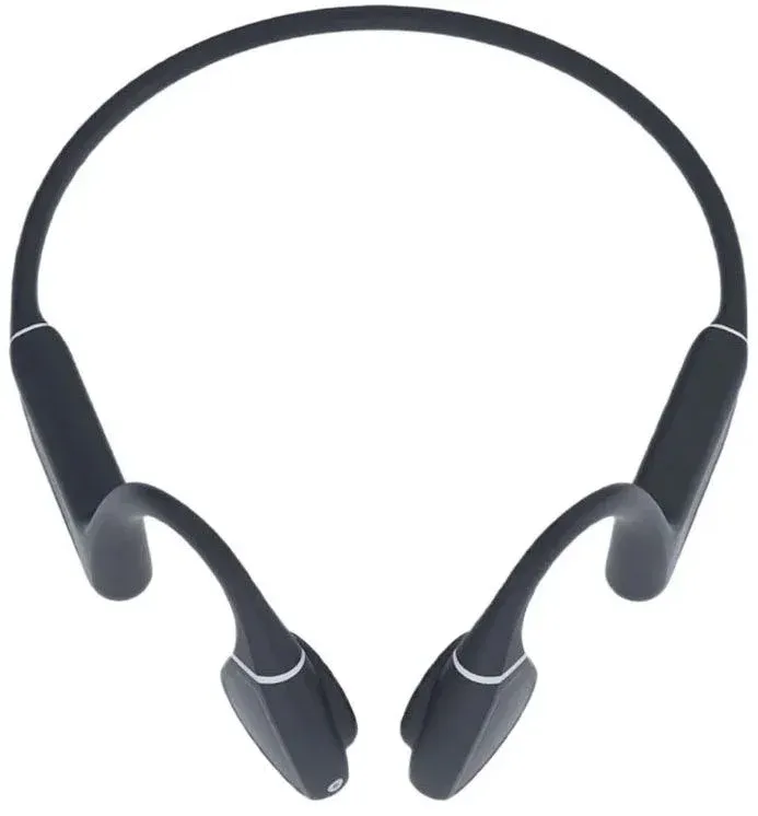 Гарнитура накладные Creative Outlier Free черный беспроводные bluetooth крепление за ухом 51EF1080AA000 - фото 4