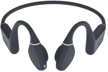 Гарнитура накладные Creative Outlier Free черный беспроводные bluetooth крепление за ухом 51EF1080AA000 - фото 8