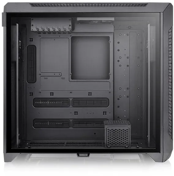 Корпус Thermaltake CTE C750 Air черный без БП ATX 14x120mm 11x140mm 4x200mm 4xUSB3.0 audio bott PSU - фото 4
