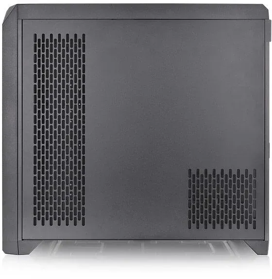Корпус Thermaltake CTE C750 Air черный без БП ATX 14x120mm 11x140mm 4x200mm 4xUSB3.0 audio bott PSU - фото 5