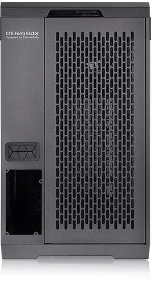 Корпус Thermaltake CTE C750 Air черный без БП ATX 14x120mm 11x140mm 4x200mm 4xUSB3.0 audio bott PSU - фото 6