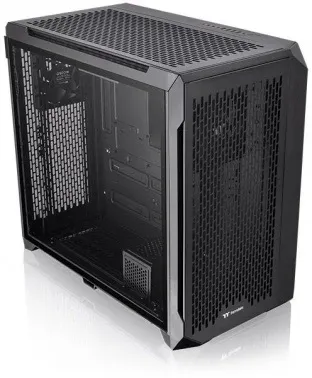 Корпус Thermaltake CTE C750 Air черный без БП ATX 14x120mm 11x140mm 4x200mm 4xUSB3.0 audio bott PSU - фото 8