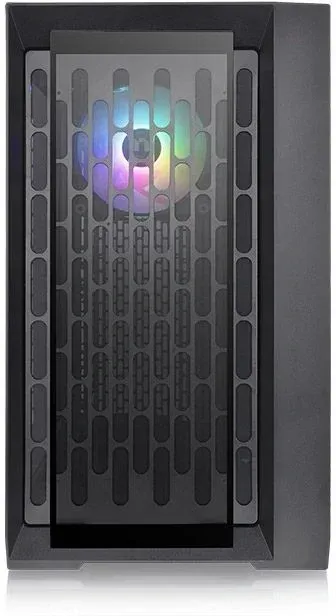 Корпус Thermaltake CTE C750 TG ARGB черный без БП ATX 14x120mm 14x140mm 4x200mm 4xUSB3.0 audio bott PSU - фото 2