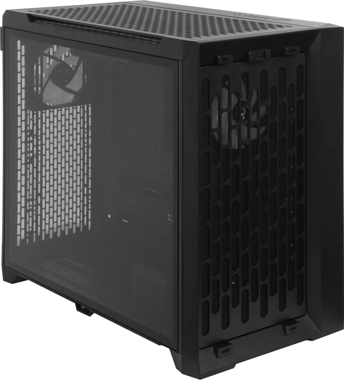 Корпус Thermaltake CTE C750 TG ARGB черный без БП ATX 14x120mm 14x140mm 4x200mm 4xUSB3.0 audio bott PSU - фото 7