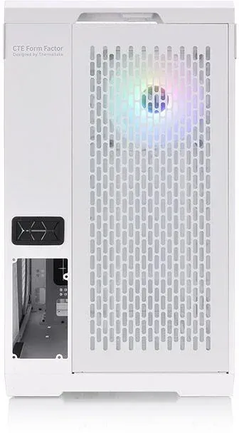 Корпус Thermaltake CTE C750 TG ARGB белый без БП ATX 14x120mm 14x140mm 4x200mm 4xUSB3.0 audio bott PSU - фото 6