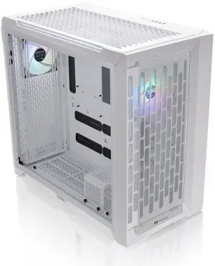 Корпус Thermaltake CTE C750 TG ARGB белый без БП ATX 14x120mm 14x140mm 4x200mm 4xUSB3.0 audio bott PSU - фото 8