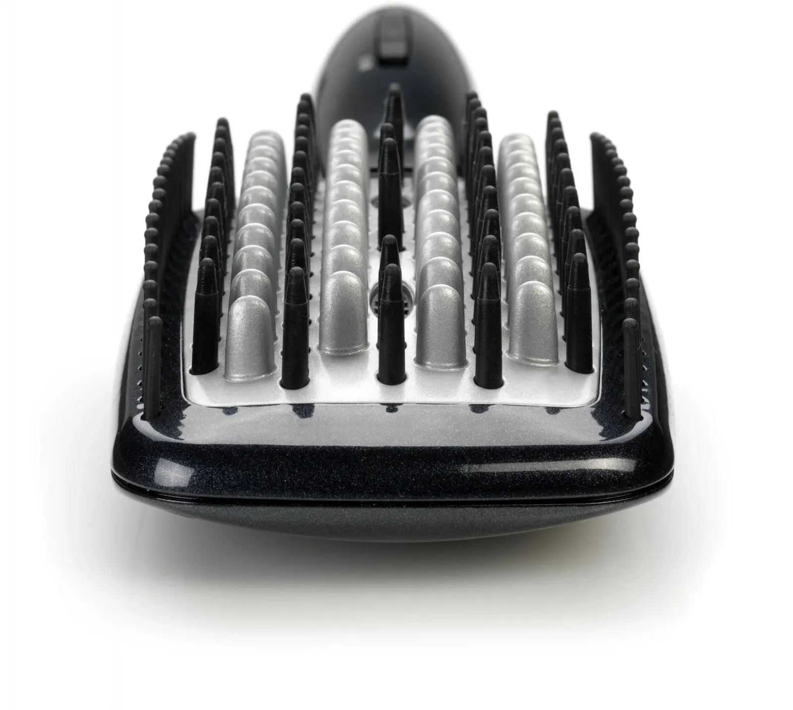 Расческа-выпрямитель Babyliss HSB101E черный макс.темп.:200С - фото 3