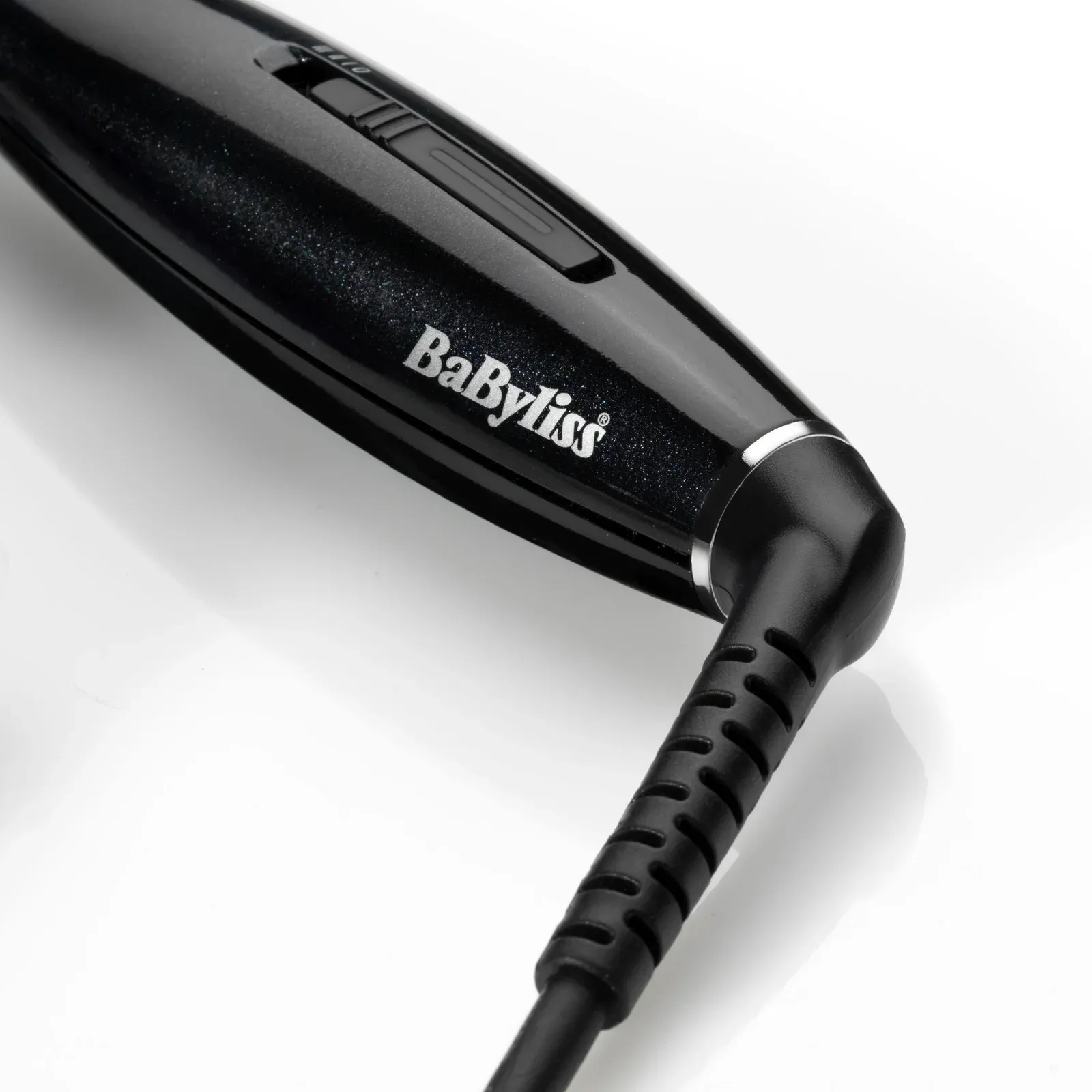 Расческа-выпрямитель Babyliss HSB101E черный макс.темп.:200С - фото 5