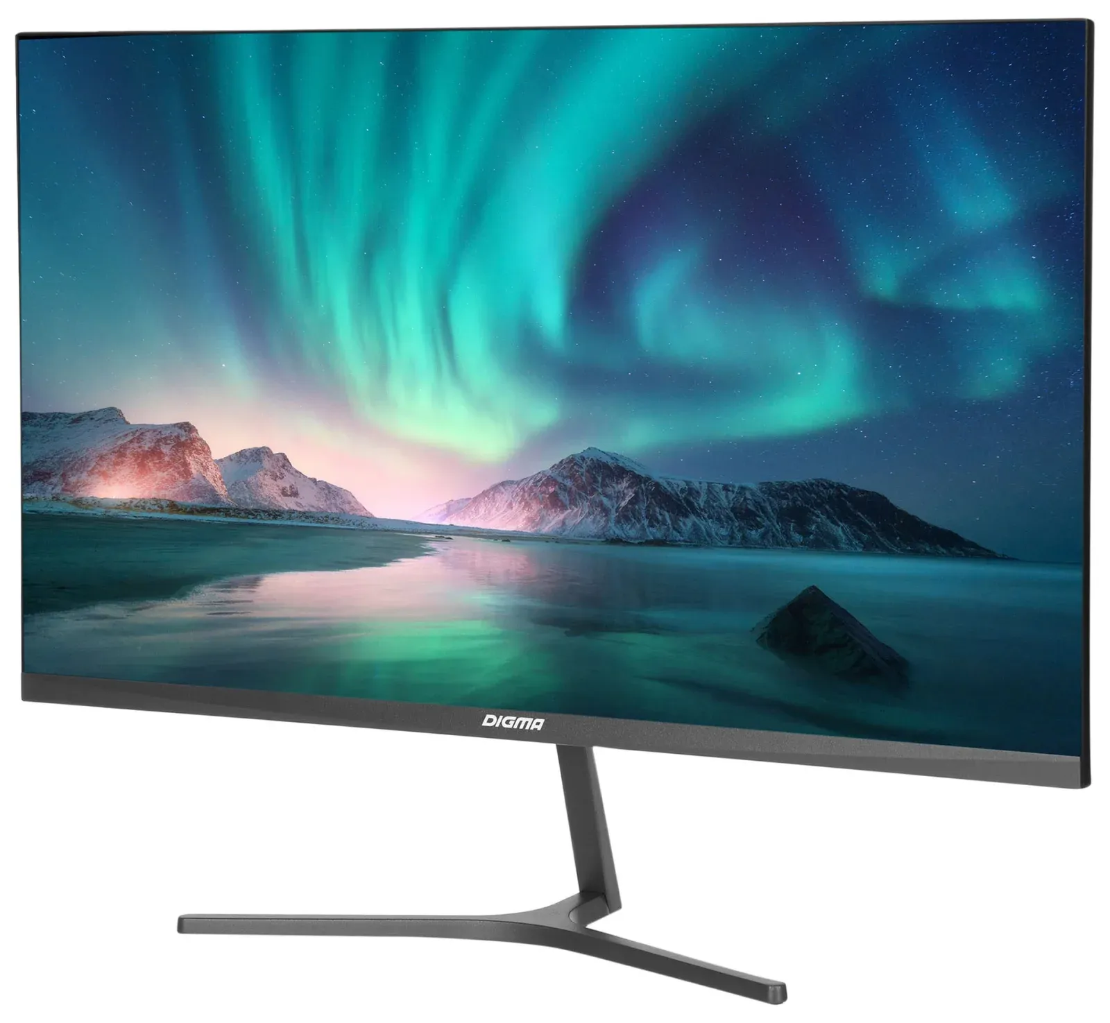 Мониторы ЖК DIGMA Progress 24P503F - фото 2