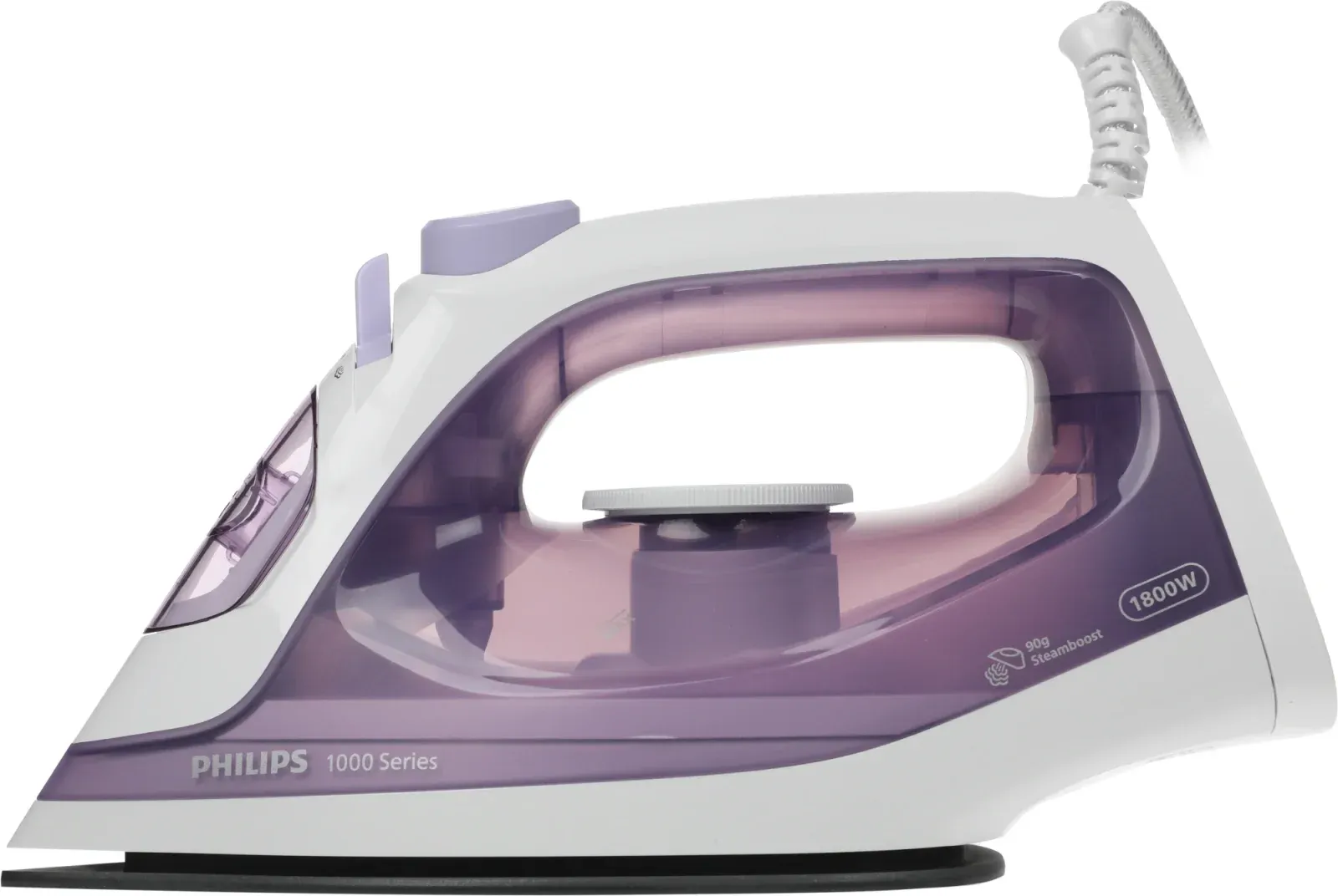 Утюг Philips DST1020/30 1800Вт фиолетовый - фото 5