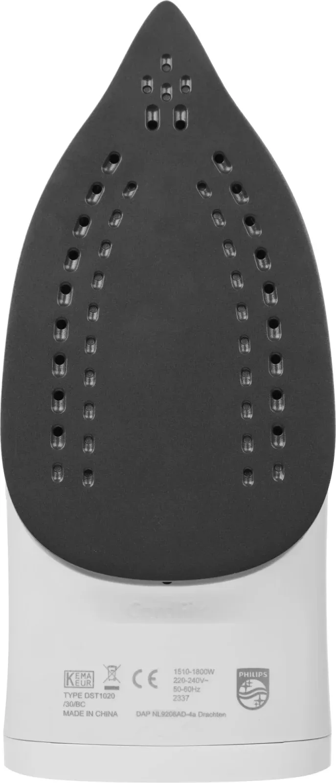 Утюг Philips DST1020/30 1800Вт фиолетовый - фото 7