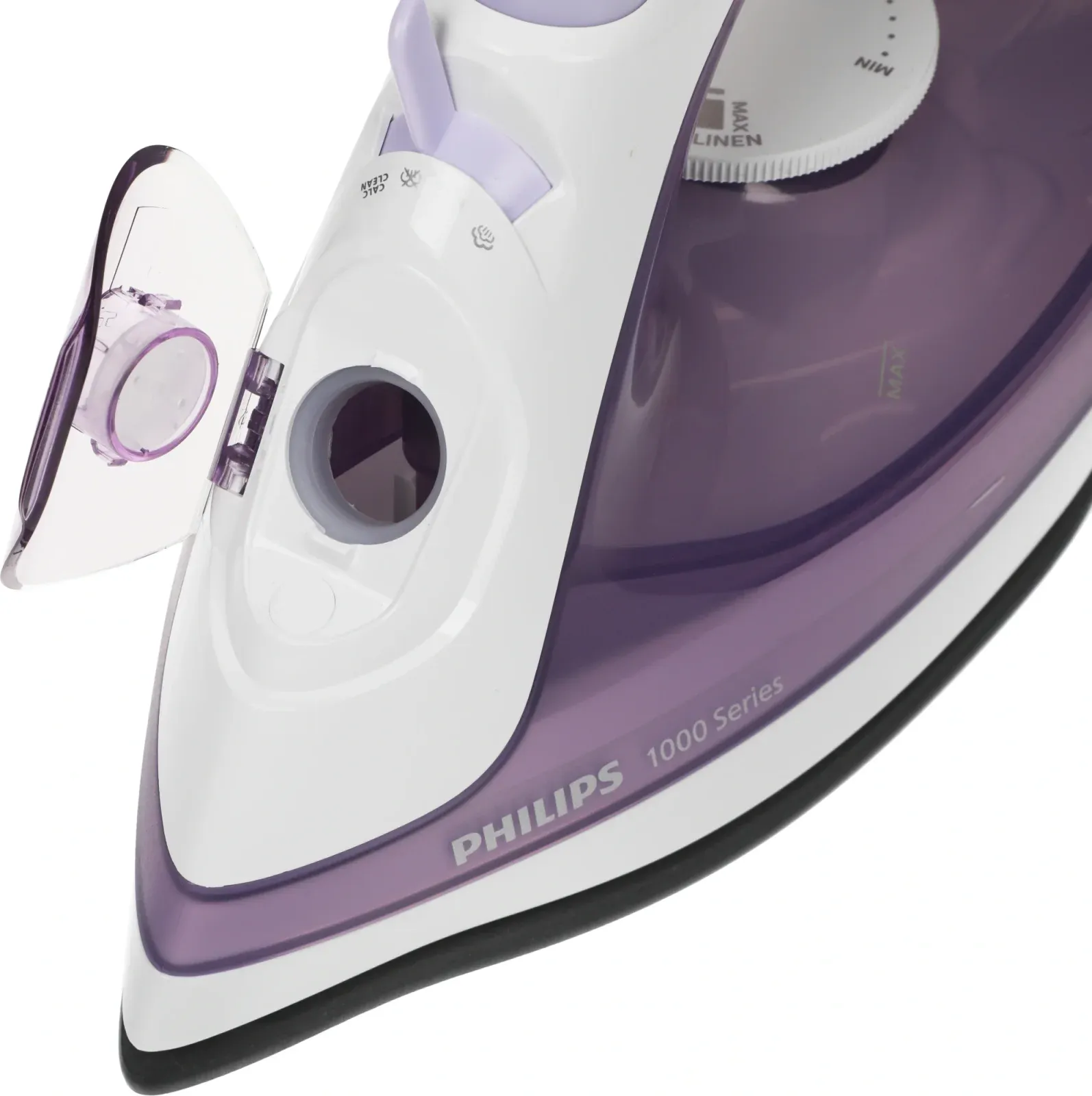 Утюг Philips DST1020/30 1800Вт фиолетовый - фото 8
