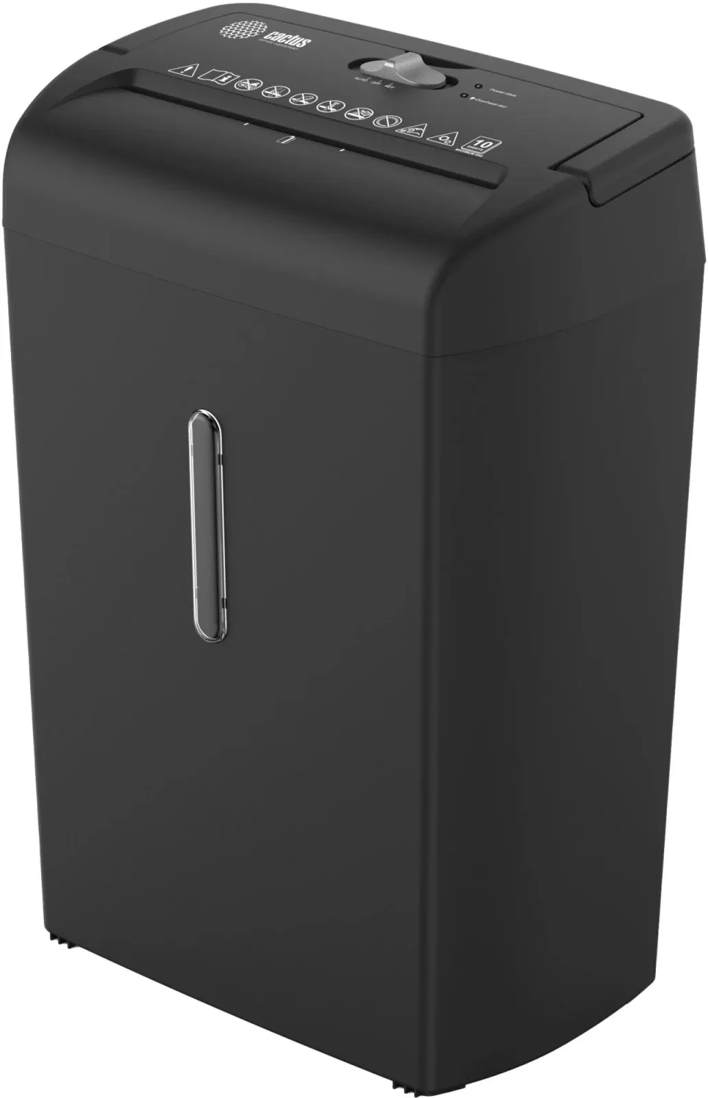 Шредеры Уничтожители CACTUS CS-SH-10-21-5X18