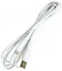 Кабель Premier 6-703RL45 3.0W USB m-Lightning m 3м белый пакет - фото 6