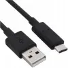Кабель Premier 5-933RC60 1.0BK USB m-USB Type-C m 1м черный пакет - фото 3