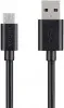 Кабель Premier 5-943 1.0BK USB m-micro USB m 1м черный пакет - фото 5