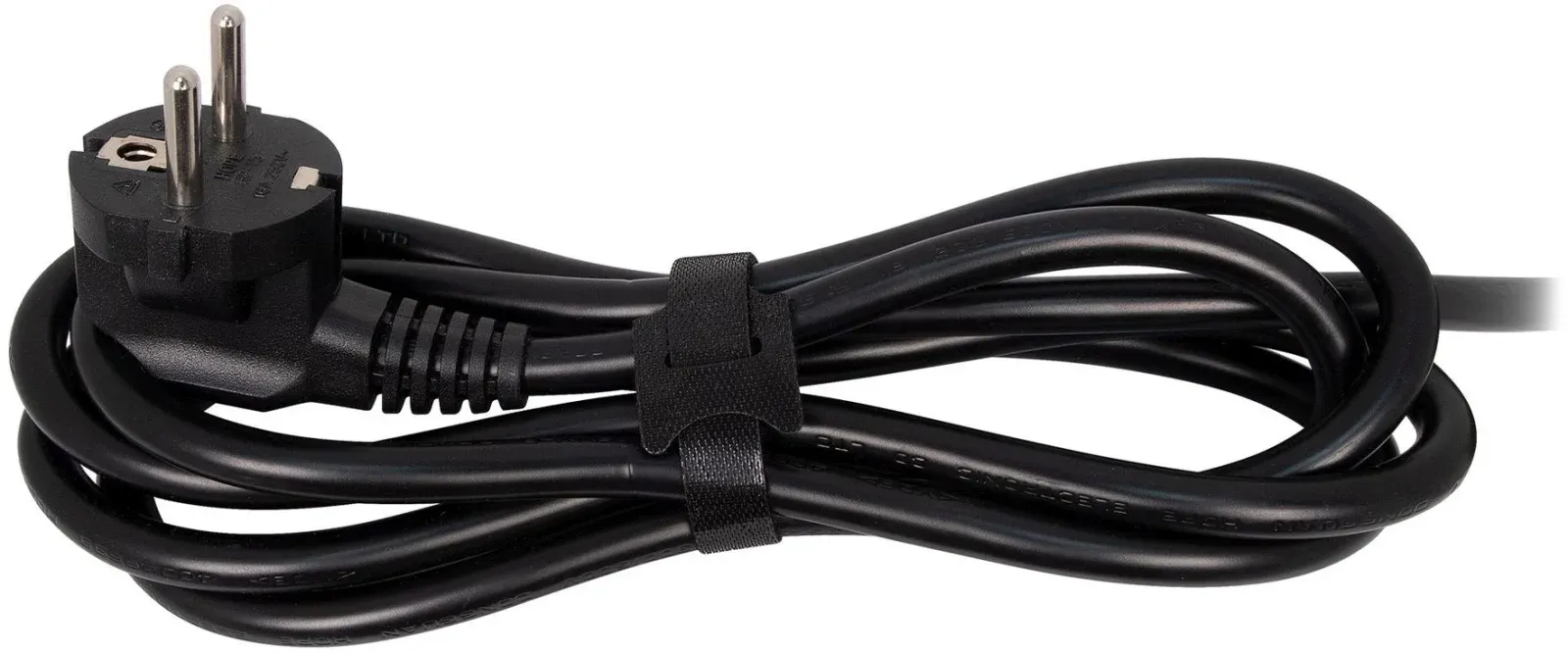 Аксессуары POWERCOM SP-08 USB03AB 1.8М черный - фото 3