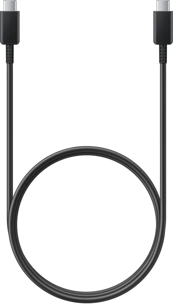 Кабель Samsung EP-DN975 EP-DN975BBEGWW USB Type-C m-USB Type-C m 1м черный коробка упак.:1шт - фото 3