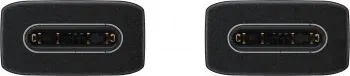 Кабель Samsung EP-DN975 EP-DN975BBEGWW USB Type-C m-USB Type-C m 1м черный коробка упак.:1шт - фото 5
