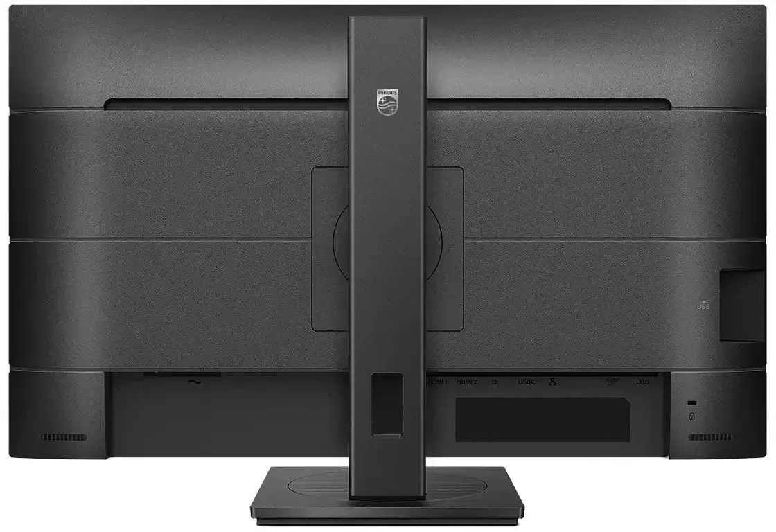 Монитор Philips 27 279P100/01 черный IPS LED 16:9 HDMI M/M матовая HAS Piv 350cd 178гр/178гр 3840x2160 60Hz DP UHD USB 7.52кг - фото 6