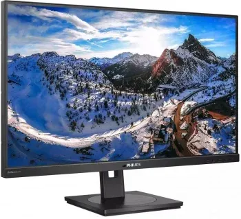 Монитор Philips 27 279P100/01 черный IPS LED 16:9 HDMI M/M матовая HAS Piv 350cd 178гр/178гр 3840x2160 60Hz DP UHD USB 7.52кг - фото 8