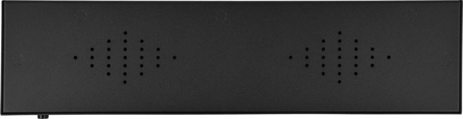 Сплиттер аудио-видео Premier 5-872-8V2 HDMI f/8xHDMI f черный - фото 6