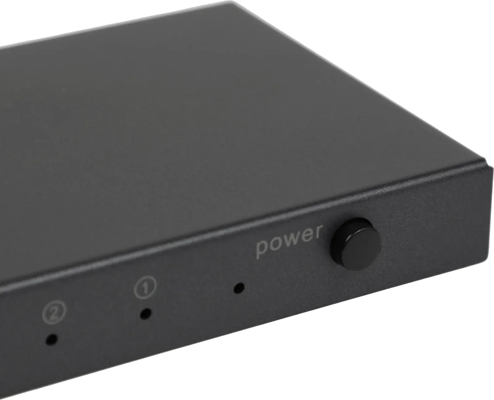 Сплиттер аудио-видео Premier 5-872-8V2 HDMI f/8xHDMI f черный - фото 8